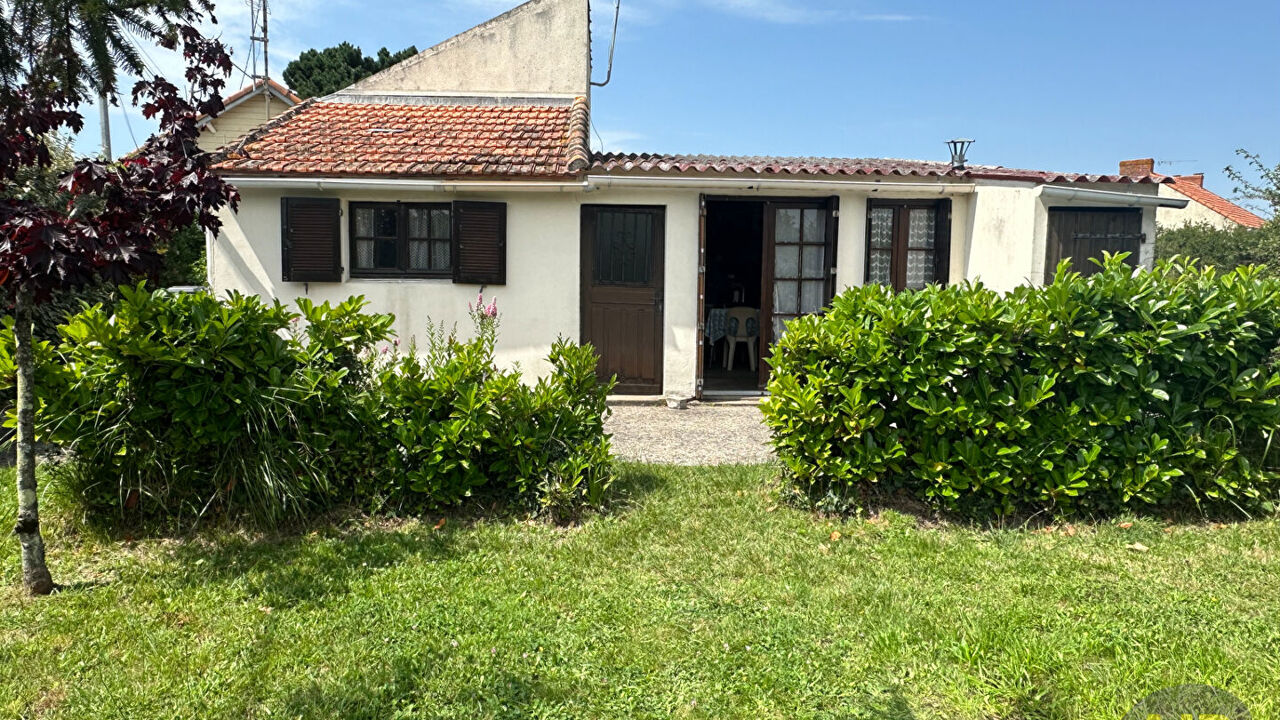 maison 3 pièces 41 m2 à vendre à Les Moutiers-en-Retz (44760)