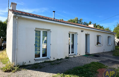 vente maison 179 860 € à proximité de Châteauneuf (85710)