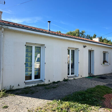 Maison 3 pièces 80 m²