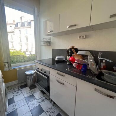 Appartement 2 pièces 10 m²