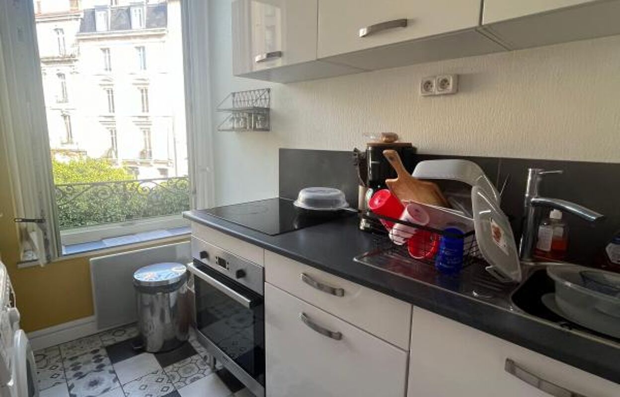 appartement 2 pièces 10 m2 à louer à Nancy (54000)