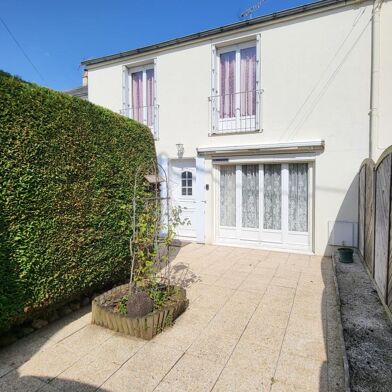 Maison 4 pièces 95 m²