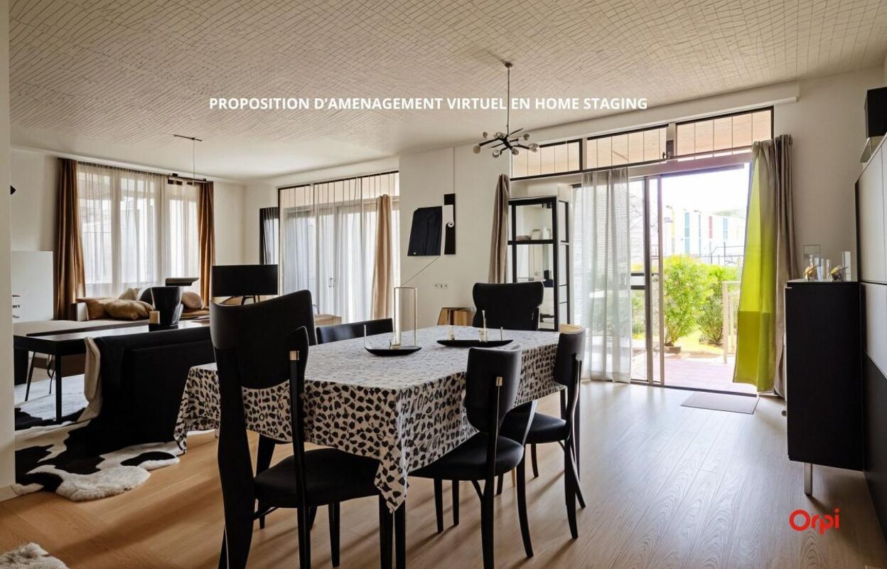 maison 4 pièces 108 m2 à vendre à Fort-de-France (97200)