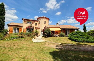 vente maison 282 000 € à proximité de Viviers-Lès-Montagnes (81290)