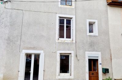 vente maison 45 000 € à proximité de Lamarche (88320)