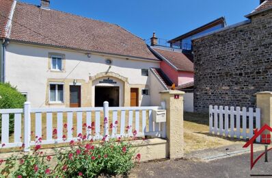 vente maison 80 000 € à proximité de Montigny-Lès-Cherlieu (70500)