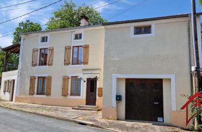 vente maison 138 000 € à proximité de Jonvelle (70500)