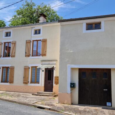 Maison 5 pièces 123 m²