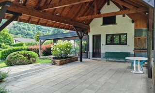 Maison 8 Pièces 227 m² à vendre à Pont-de-Roide-Vermondans (25150)