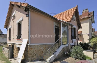 vente maison 345 000 € à proximité de Belloy-en-France (95270)