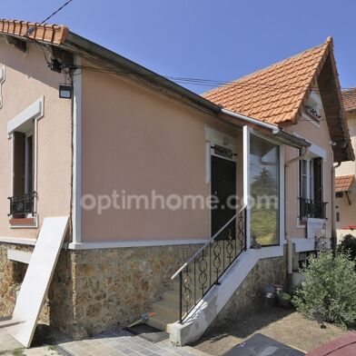 Maison 4 pièces 76 m²