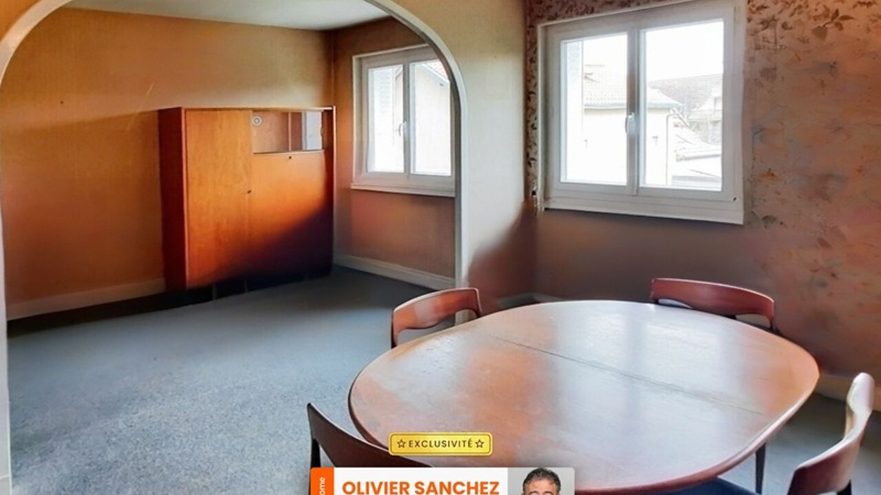 appartement 4 pièces 68 m2 à vendre à Beaumont (63110)