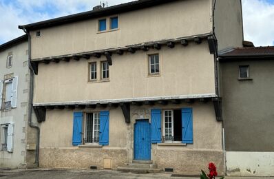 vente maison 79 900 € à proximité de Troisfontaines-la-Ville (52130)