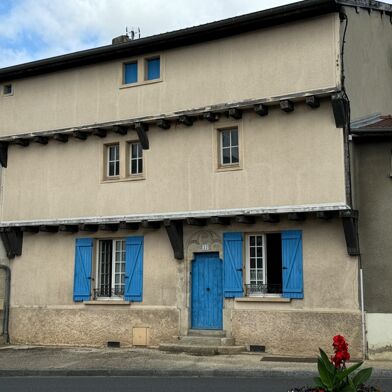 Maison 5 pièces 122 m²