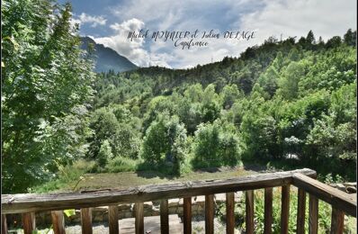 maison 5 pièces 223 m2 à vendre à Barcelonnette (04400)