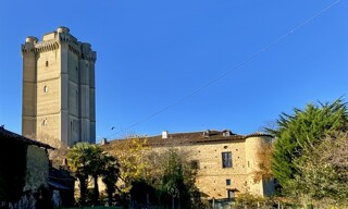 Maison 7 Pièces 200 m² à vendre à Bassoues (32320)