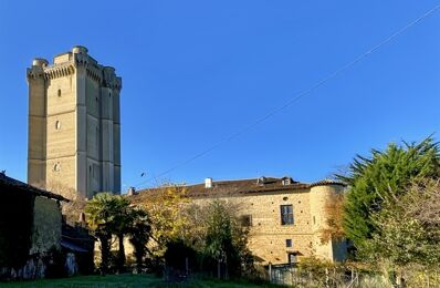 vente maison 160 000 € à proximité de Beaumarchés (32160)