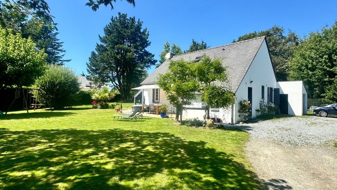 maison 5 pièces 109 m2 à vendre à Saint-Molf (44350)