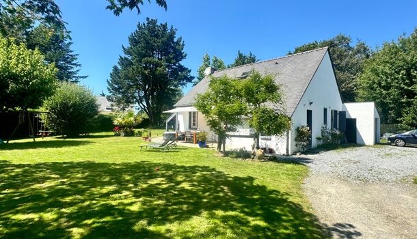 Villa / Maison 5 pièces  à vendre Saint-Molf 44350