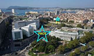 Appartement 1 Pièce 32 m² à louer à Toulon (83000)