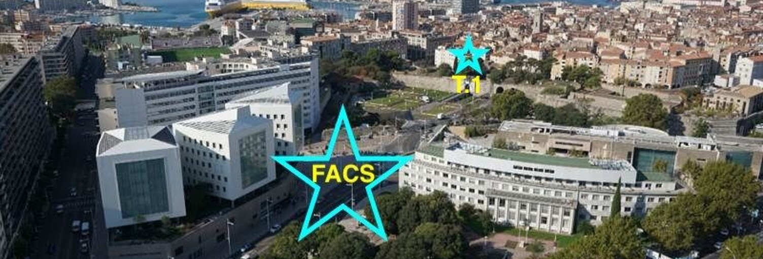 Appartement 1 Pièce 32 m² à louer à Toulon (83000)