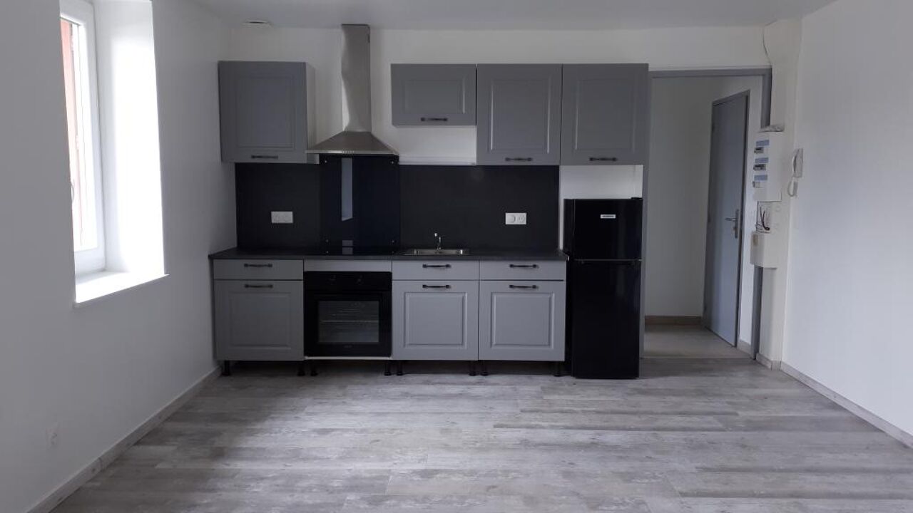 appartement 1 pièces 33 m2 à louer à Vienne (38200)