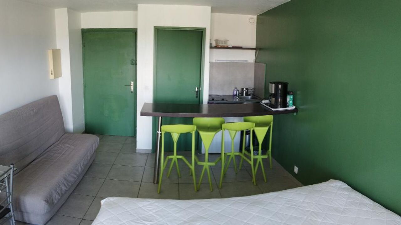 appartement 1 pièces 20 m2 à louer à Fréjus (83600)