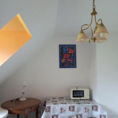 Appartement 1 pièce 16 m²