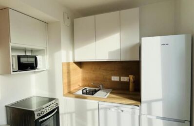 location appartement 1 660 € CC /mois à proximité de Bagneux (92220)