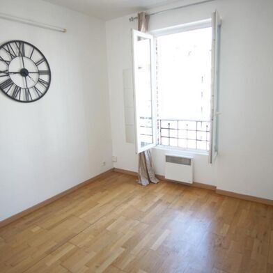 Appartement 2 pièces 32 m²