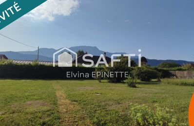 vente terrain 159 000 € à proximité de Miribel-les-Échelles (38380)