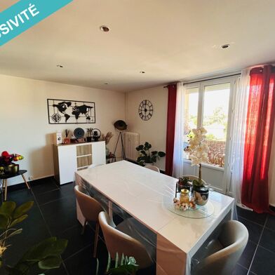 Appartement 4 pièces 83 m²