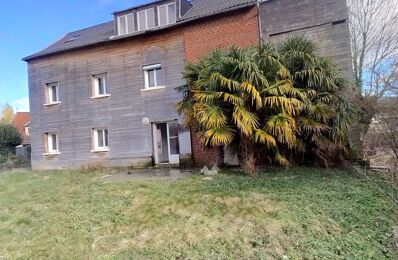 vente immeuble 315 000 € à proximité de Ailly-le-Haut-Clocher (80690)