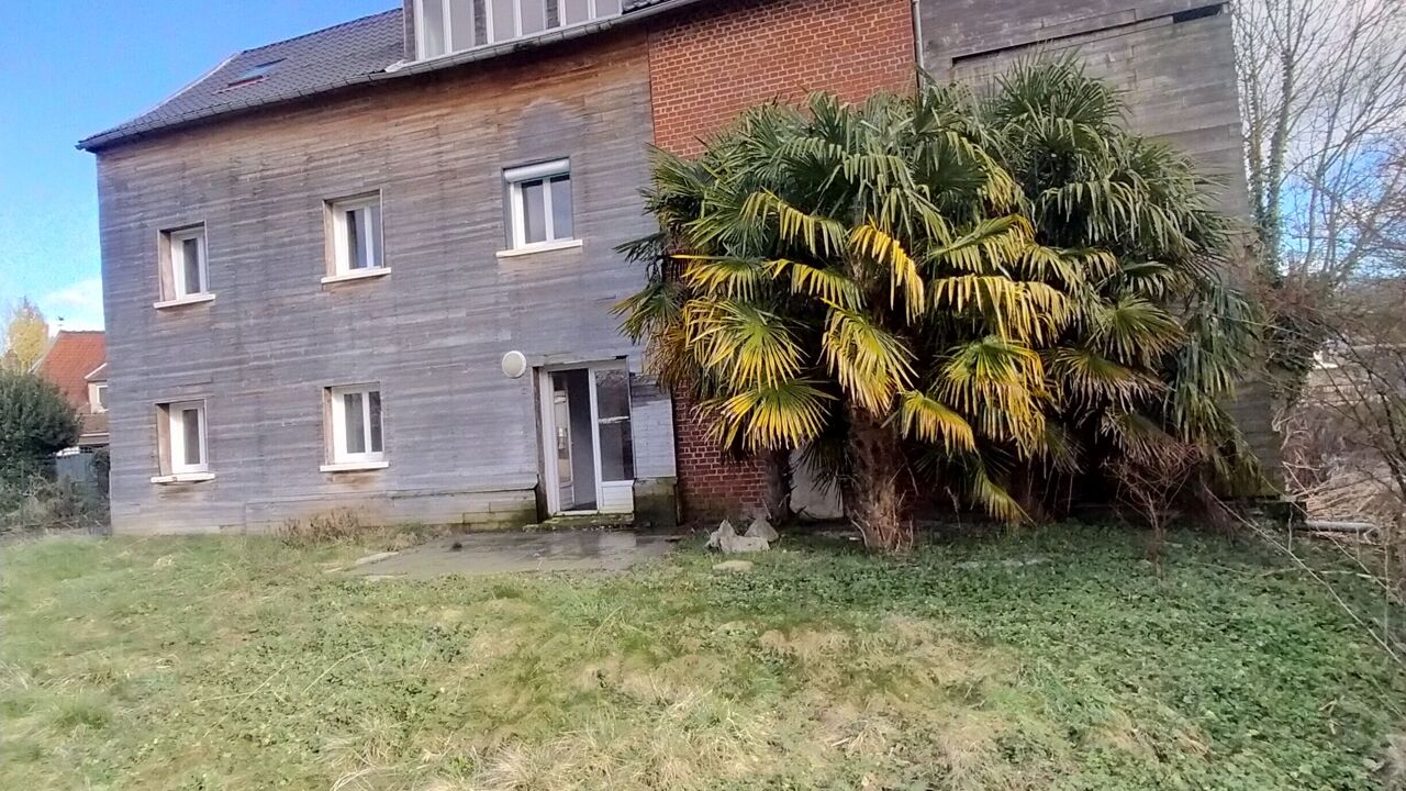 immeuble  pièces 170 m2 à vendre à Flixecourt (80420)