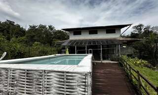 Maison 4 Pièces 120 m² à vendre à Roura (97311)