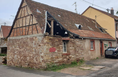 vente maison 145 000 € à proximité de Traenheim (67310)