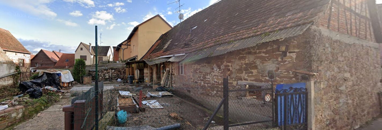 Maison 1 Pièce 80 m² à vendre à Wasselonne (67310)