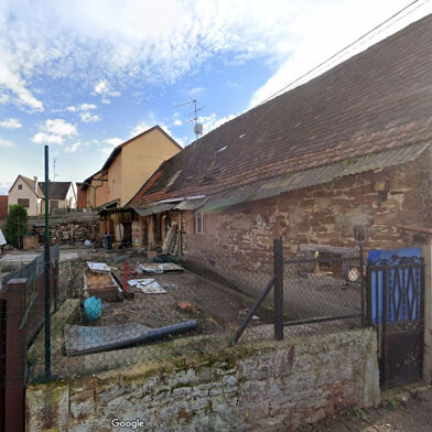 Maison 1 pièces 130000 €