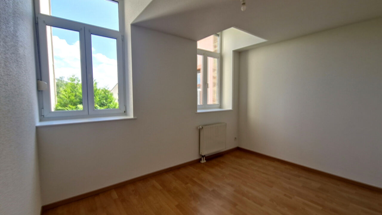 appartement 4 pièces 72 m2 à vendre à Saverne (67700)