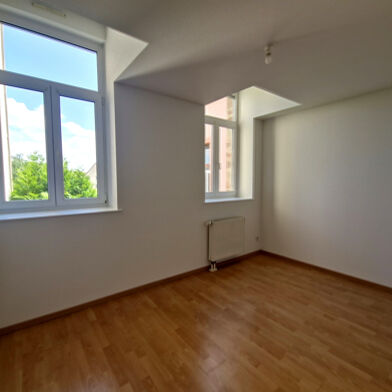 Appartement 4 pièces 72 m²