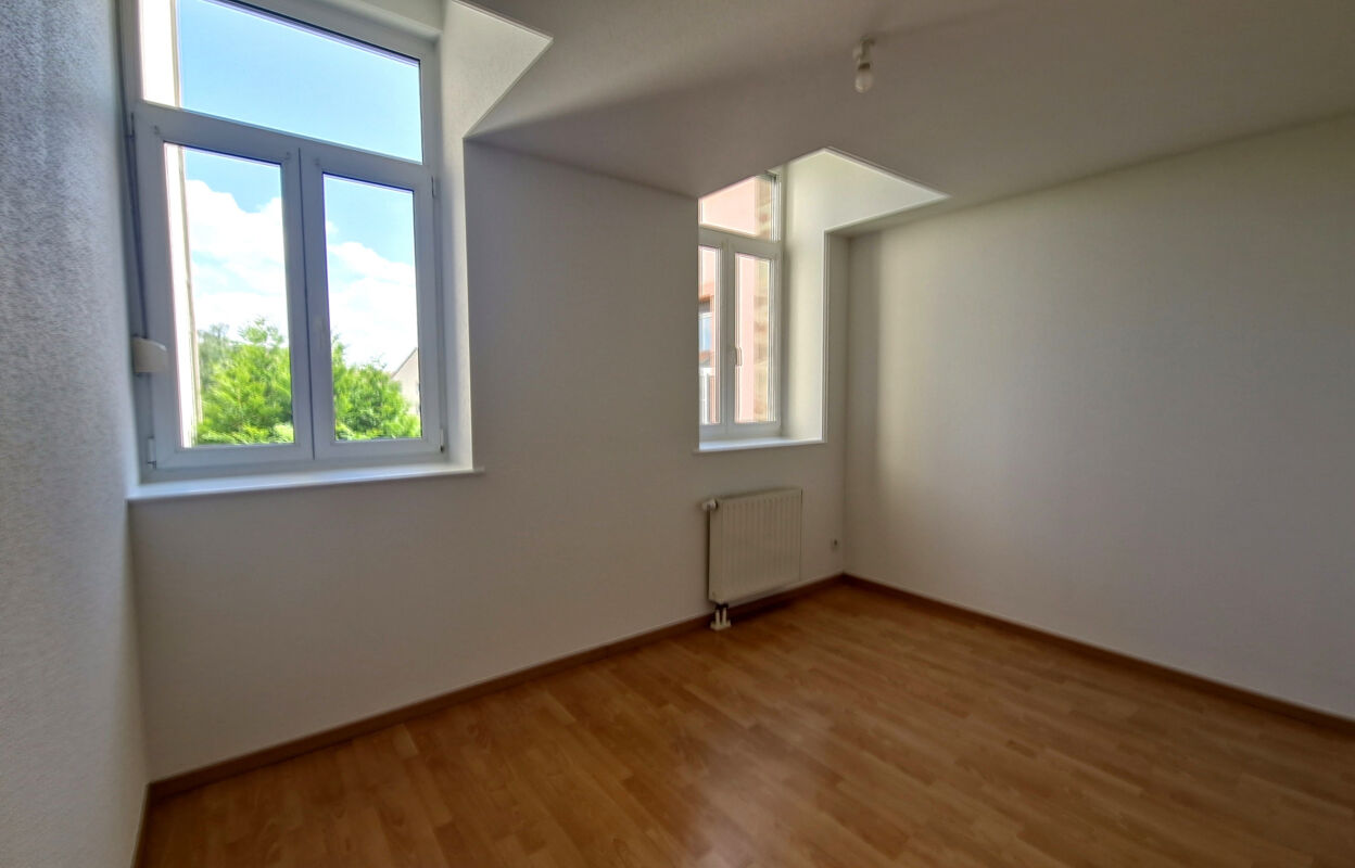 appartement 4 pièces 72 m2 à vendre à Saverne (67700)