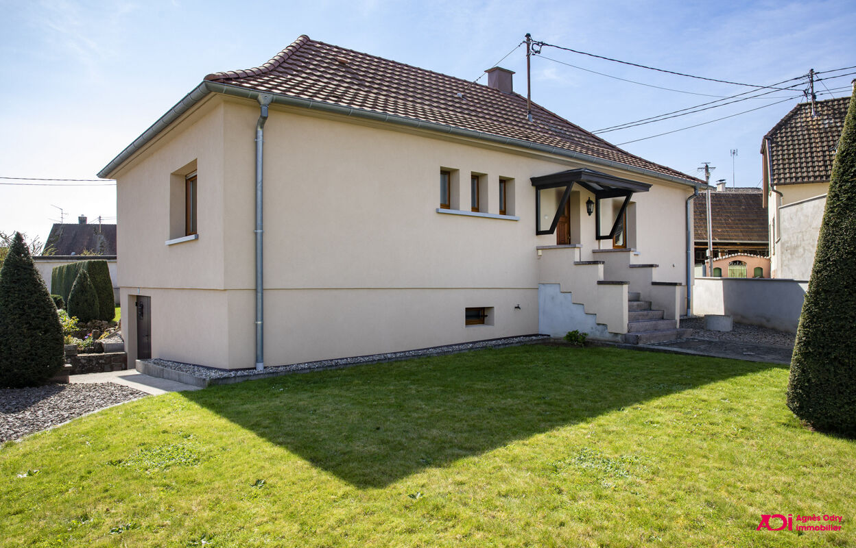 maison 5 pièces 95 m2 à vendre à Barr (67140)