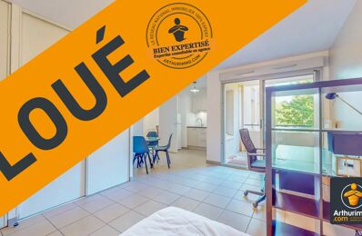 location appartement 690 € CC /mois à proximité de Pollionnay (69290)