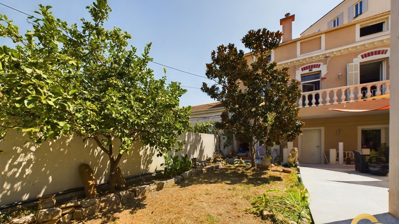 maison 7 pièces 228 m2 à vendre à Cannes (06400)