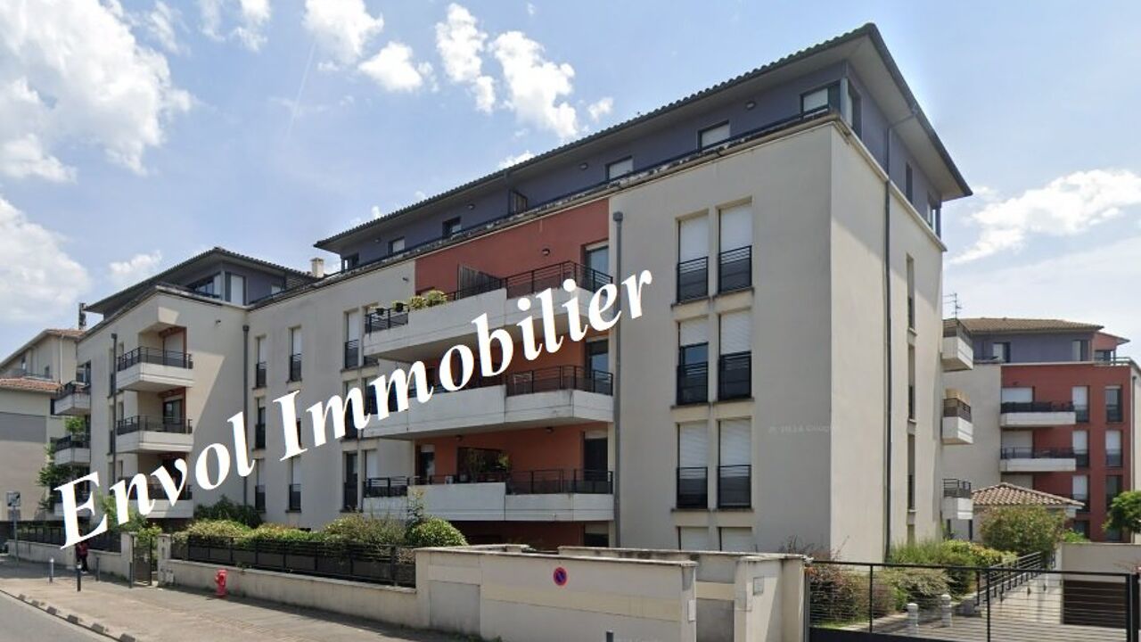 appartement 3 pièces 67 m2 à louer à Toulouse (31300)