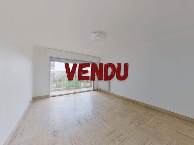 CAEN CENTRE - APPARTEMENT A VENDRE DE 3 PIECES PRINCIPALES A — photo du bien