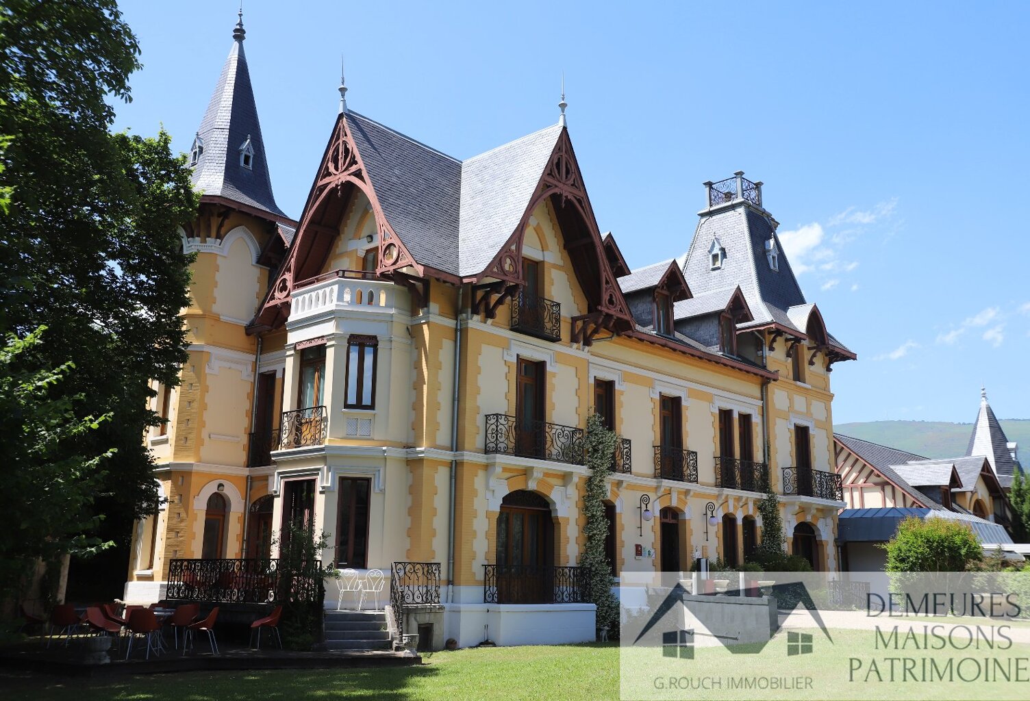 Manoir — photo 1