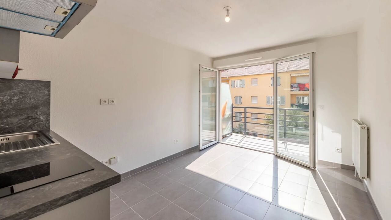 appartement 1 pièces 21 m2 à vendre à Nice (06300)