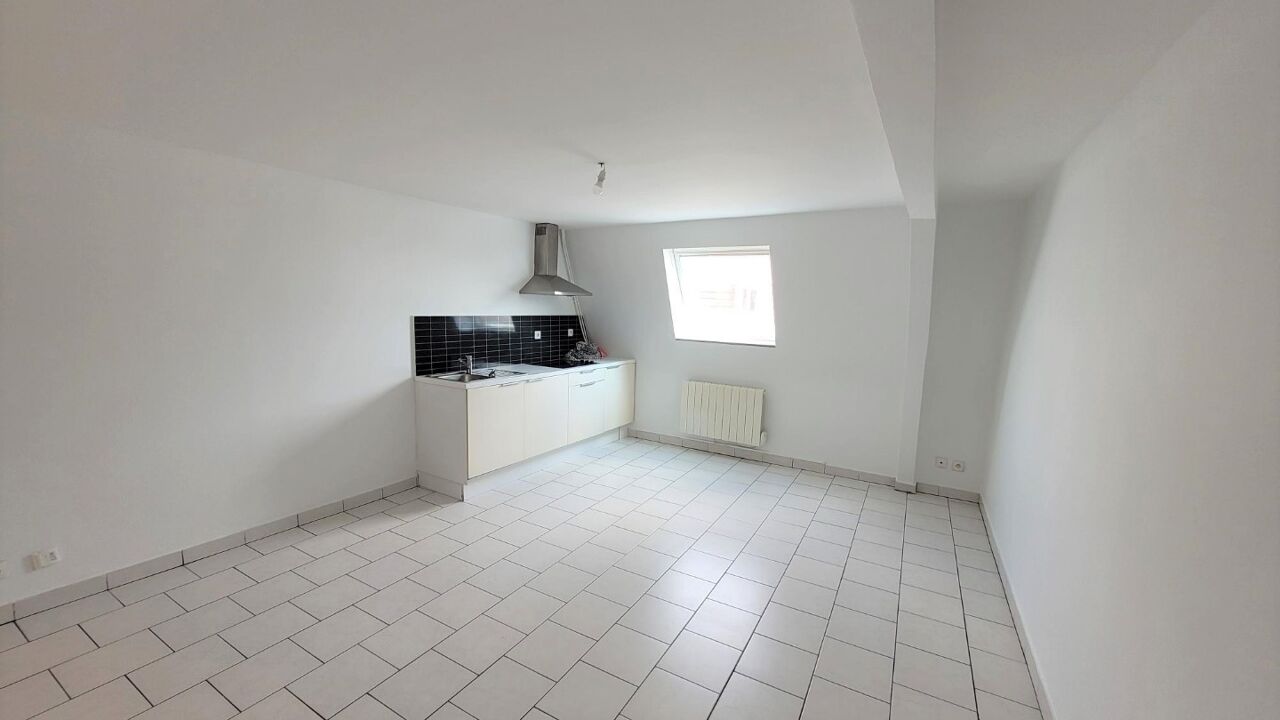 appartement 2 pièces 42 m2 à louer à Armentières (59280)