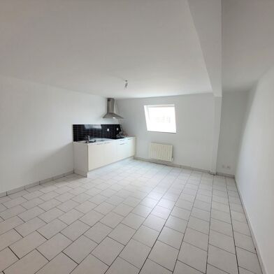 Appartement 2 pièces 42 m²